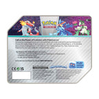 Pokémon TCG: Paldea Partners Small Quaquaval Tin