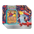 Pokémon TCG: Paldea Partners Small Skeledirge Tin