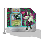 Pokémon TCG: Paldea Partners Small Meowscarada Tin