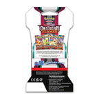 Pokémon TCG: Obsidian Flames Sleeved Booster Pack