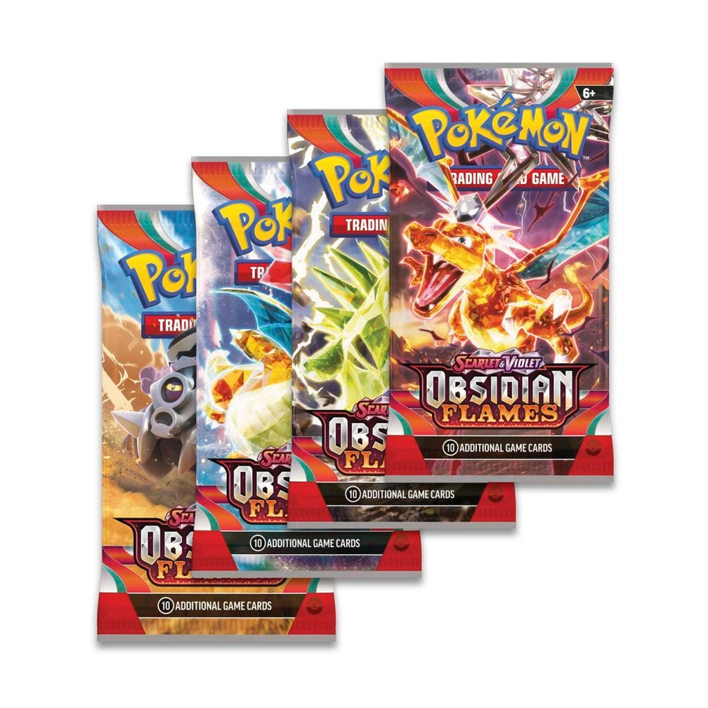 Pokémon TCG: Obsidian Flames Booster Display Box