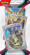 Pokémon TCG: Obsidian Flames 1-Pack Blister Varoom & Revavroom