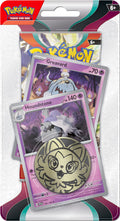 Pokémon TCG: Obsidian Flames 1-Pack Blister Greavard & Houndstone