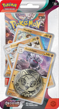 Pokémon TCG: Obsidian Flames 1-Pack Blister Mankey, Primeape & Annihilape