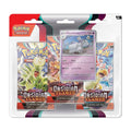 Pokémon TCG: Obsidian Flames Houndstone 3-Pack Blister