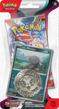 Pokémon TCG: Obsidian Flames Paldean Wooper 1-Pack Blister