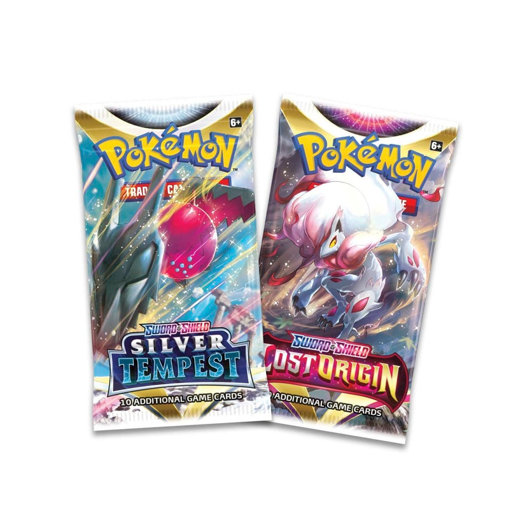 Pokémon TCG: Enhanced 2-Pack Blister Armarouge, Revavroom & Houndstone