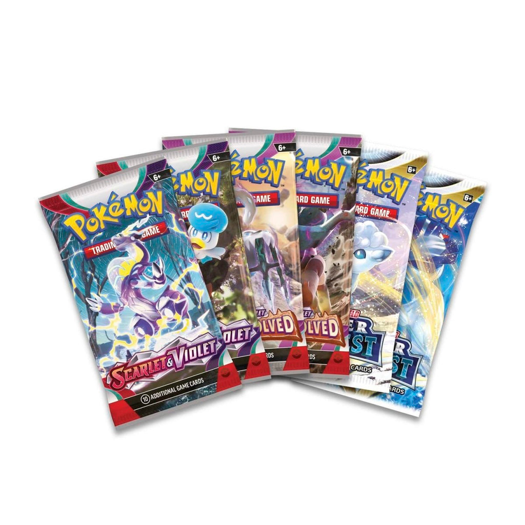Pokémon TCG: Summer 2023 Collector Chest