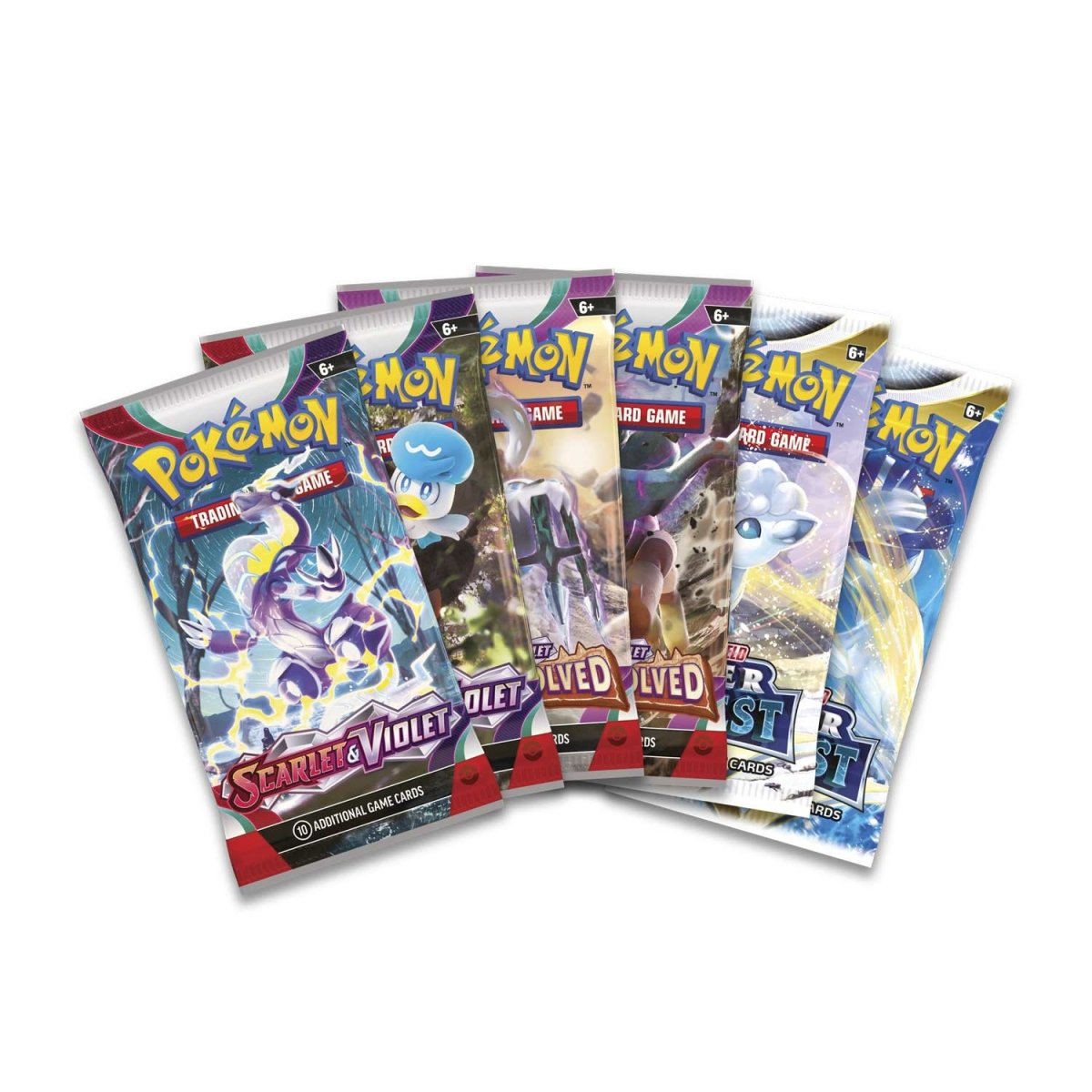 Pokémon TCG: Summer 2023 Collector Chest