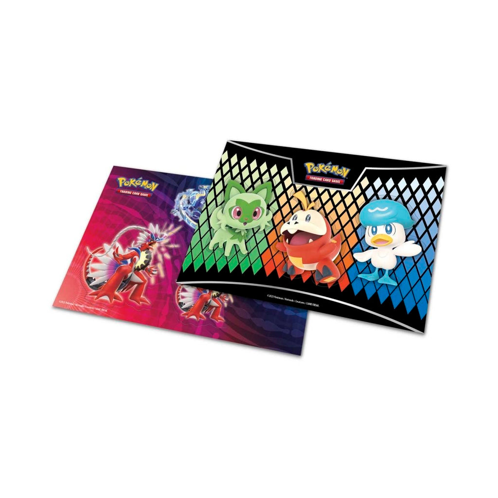 Pokémon TCG: Summer 2023 Collector Chest