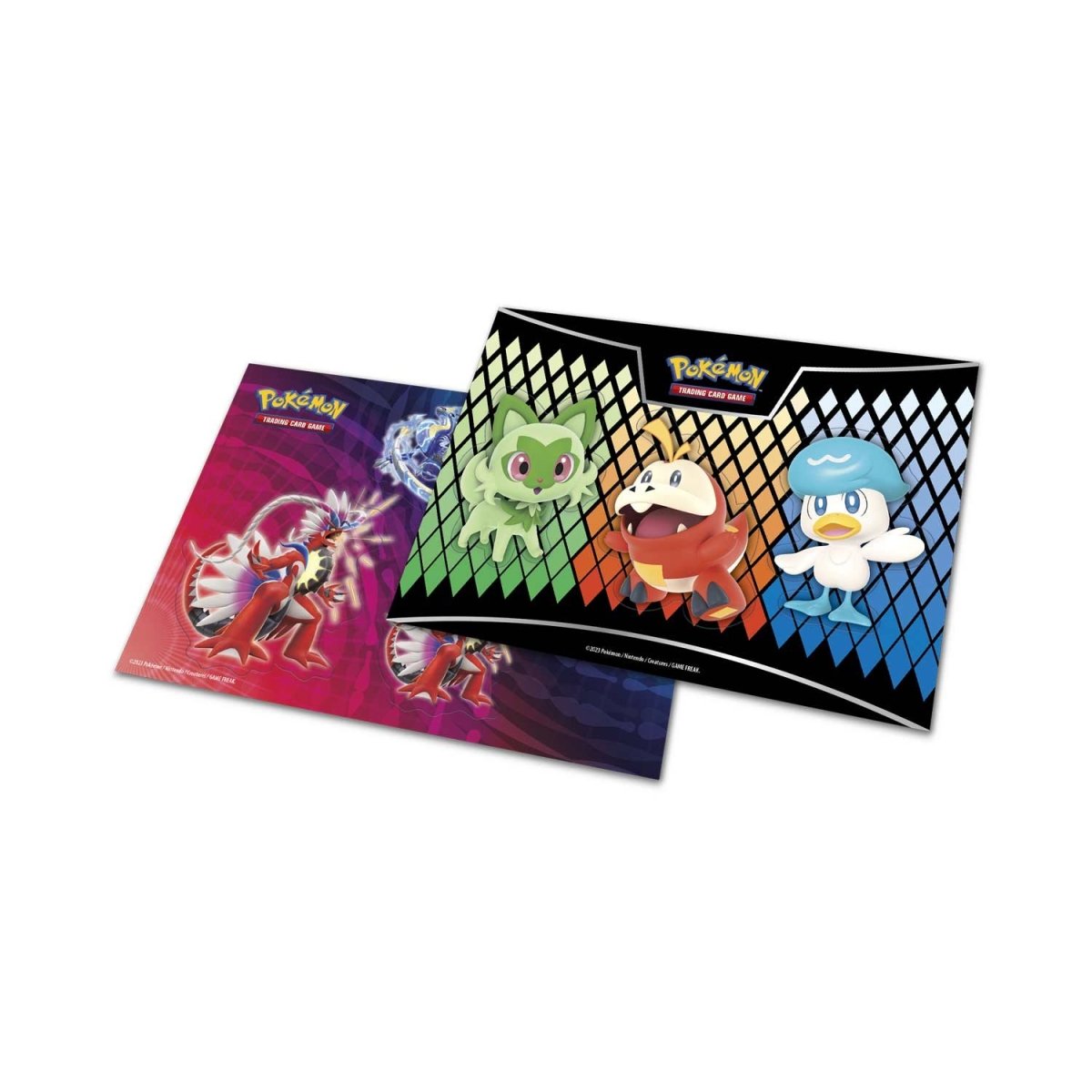 Pokémon TCG: Summer 2023 Collector Chest