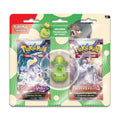 Pokémon TCG: 2023 Smoliv Eraser 2-Pack Bundle