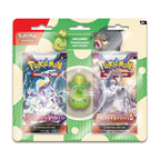 Pokémon TCG: 2023 Smoliv Eraser 2-Pack Bundle