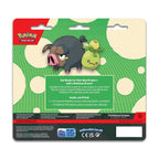 Pokémon TCG: 2023 Smoliv Eraser 2-Pack Bundle