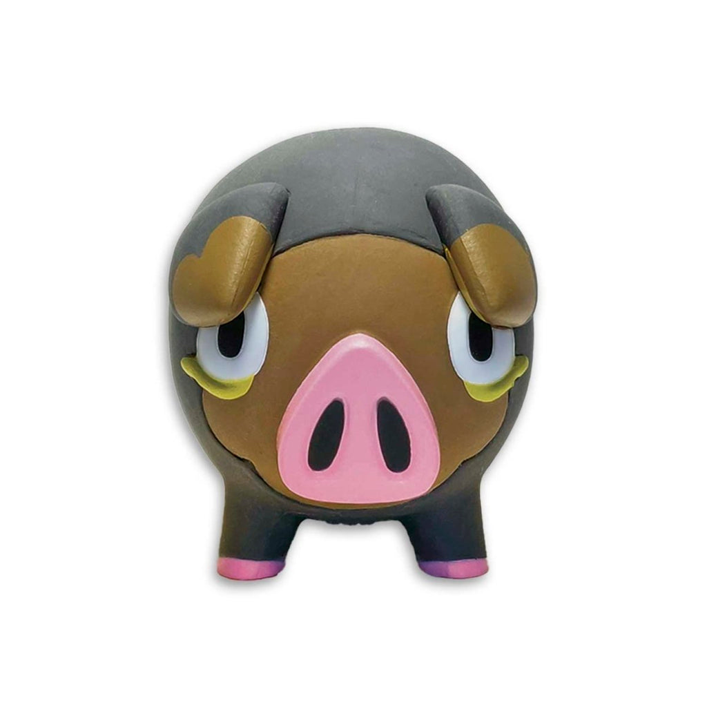 Pokémon TCG: 2023 Lechonk Eraser 2-Pack Bundle