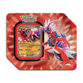 Pokémon TCG: Paldea Legends Large Koraidon Tin