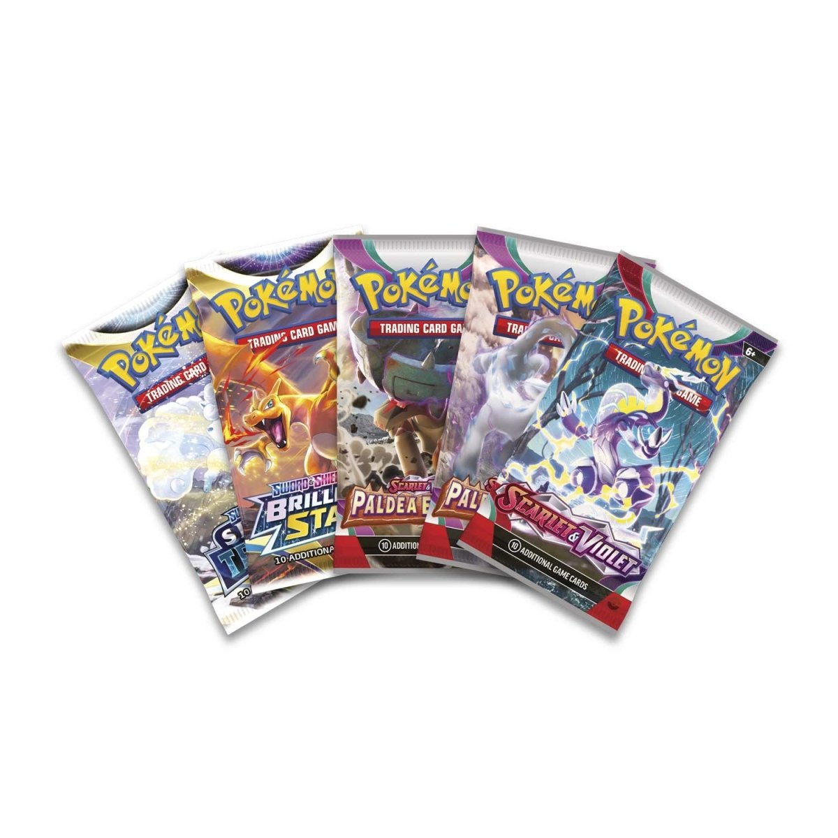 Pokémon TCG: Paldea Legends Large Koraidon Tin