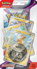 Pokémon TCG: Paldea Evolved 1-Pack Blister Pawmi, Pawmo & Pawmot
