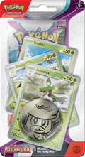 Pokémon TCG: Paldea Evolved 1-Pack Blister Smoliv, Dolliv & Arboliva