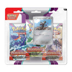Pokémon TCG: Paldea Evolved Varoom 3-Pack Blister