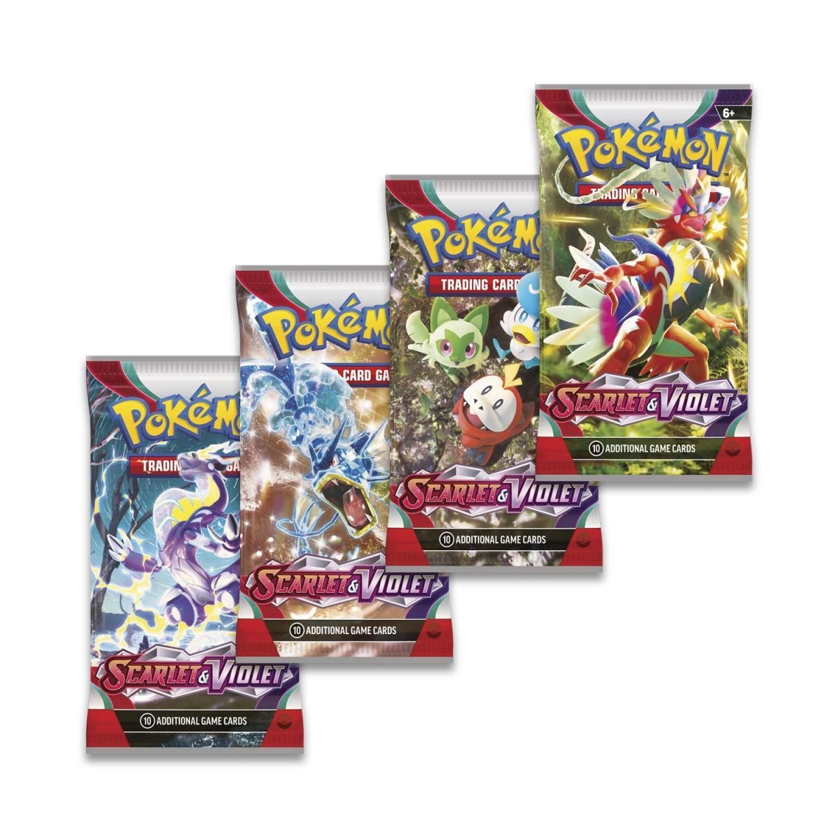 Pokémon TCG: Scarlet & Violet Booster Display Box