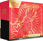 Pokémon TCG: Scarlet & Violet Koraidon Elite Trainer Box