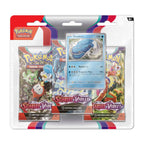 Pokémon TCG: Scarlet & Violet Dondozo 3-Pack Blister