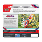 Pokémon TCG: Scarlet & Violet Dondozo 3-Pack Blister