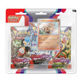 Pokémon TCG: Scarlet & Violet Arcanine 3-Pack Blister