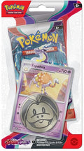 Pokémon TCG: Scarlet & Violet Espathra 1-Pack Blister