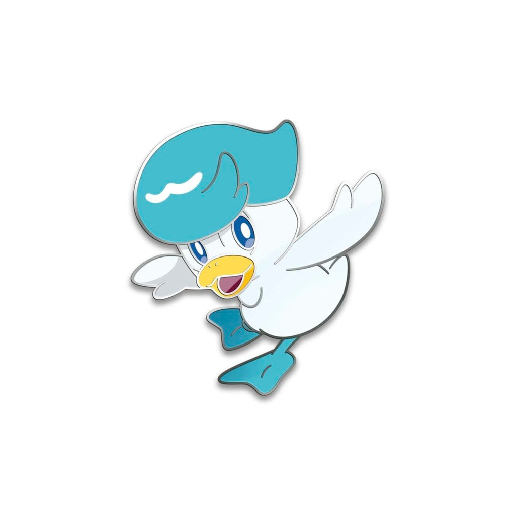 Pokémon TCG: Paldea Collection Quaxly