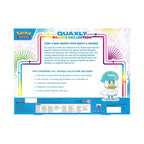 Pokémon TCG: Paldea Collection Quaxly