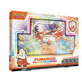 Pokémon TCG: Paldea Collection Fuecoco