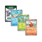 Pokémon TCG: Paldea Collection Fuecoco