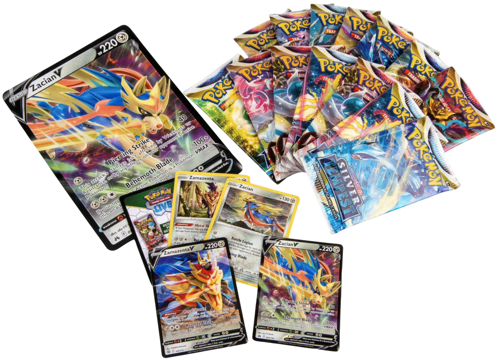 Pokémon TCG: Legendary Warriors Premium Collection