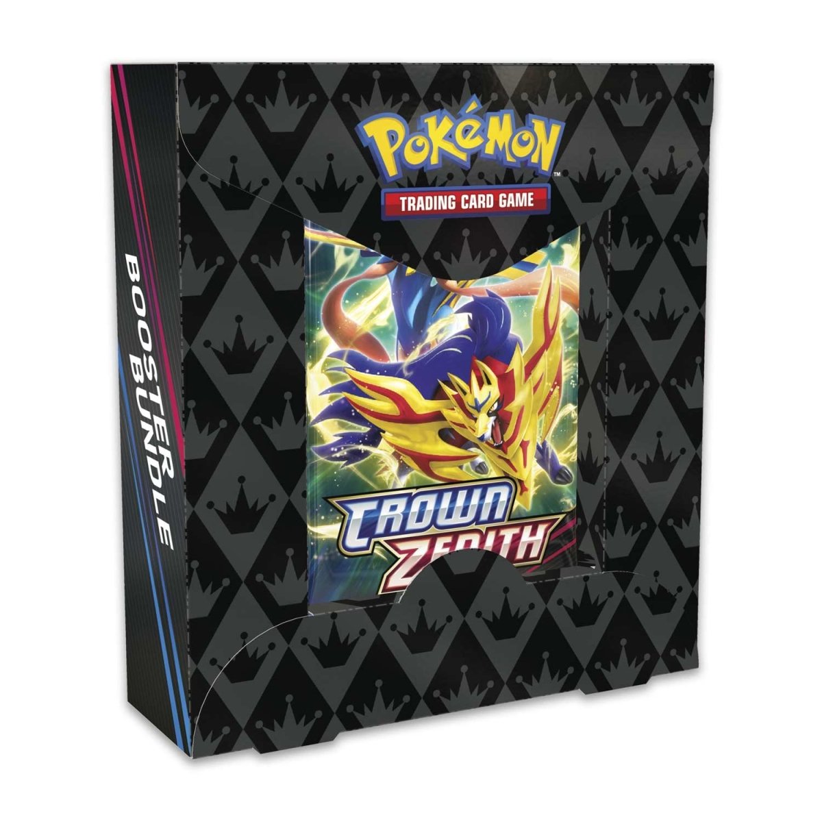 Pokémon TCG: Crown Zenith Booster Bundle