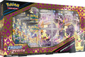 Pokémon TCG: Crown Zenith Premium Treasures Collection—Morpeko V-UNION