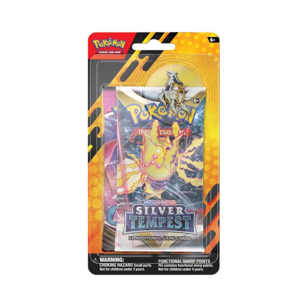 Pokémon TCG: Arceus Pin 1-Pack Blister
