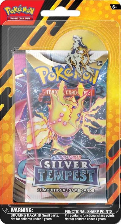 Pokémon TCG: Darkrai Pin 1-Pack Blister