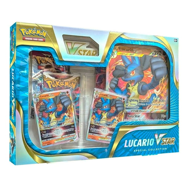 Pokémon TCG: Lucario VSTAR Special Collection
