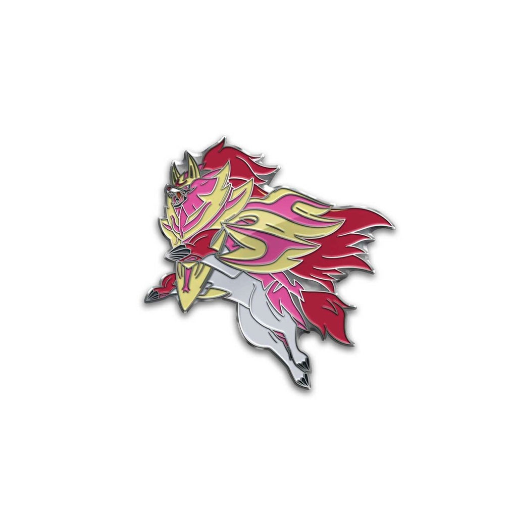 Pokémon TCG: Crown Zenith Premium Figure Collection—Shiny Zamazenta