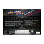 Pokémon TCG: Crown Zenith Premium Figure Collection—Shiny Zamazenta