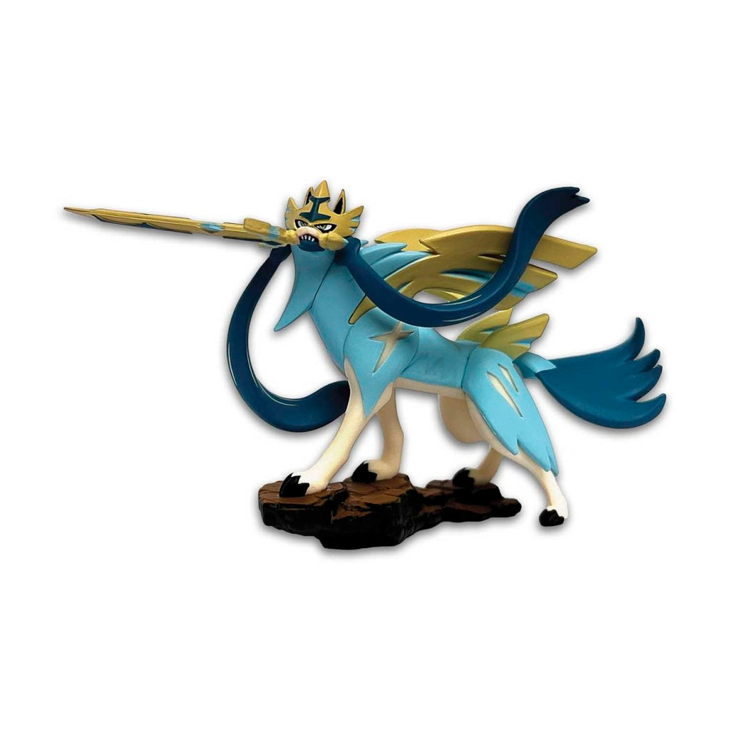 Pokémon TCG: Crown Zenith Premium Figure Collection—Shiny Zacian