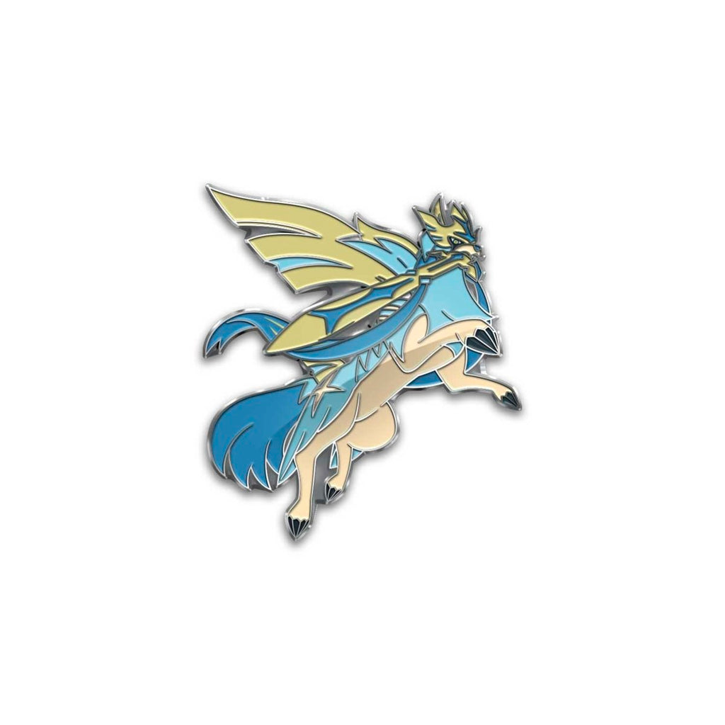 Pokémon TCG: Crown Zenith Premium Figure Collection—Shiny Zacian