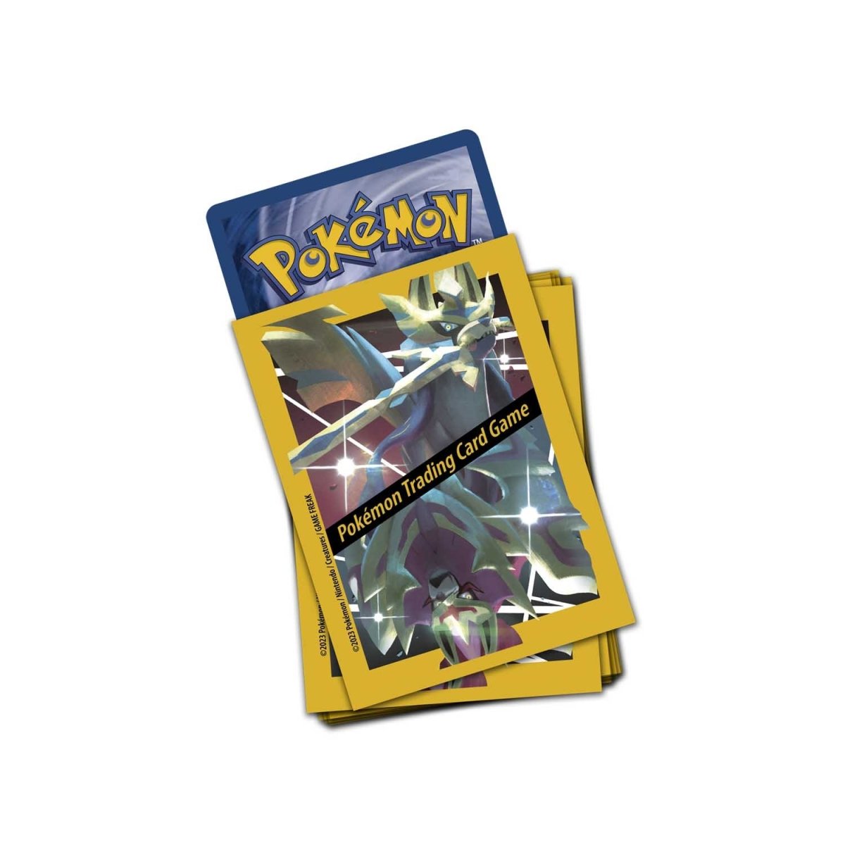 Pokémon TCG: Crown Zenith Premium Figure Collection—Shiny Zacian