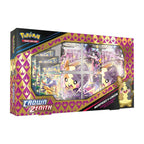 Pokémon TCG: Crown Zenith Premium Playmat Collection—Morpeko V-UNION