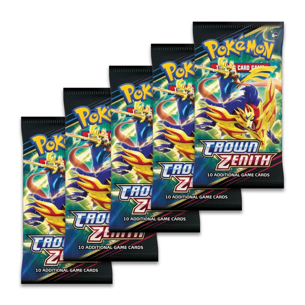 Pokémon TCG: Crown Zenith Premium Playmat Collection—Morpeko V-UNION