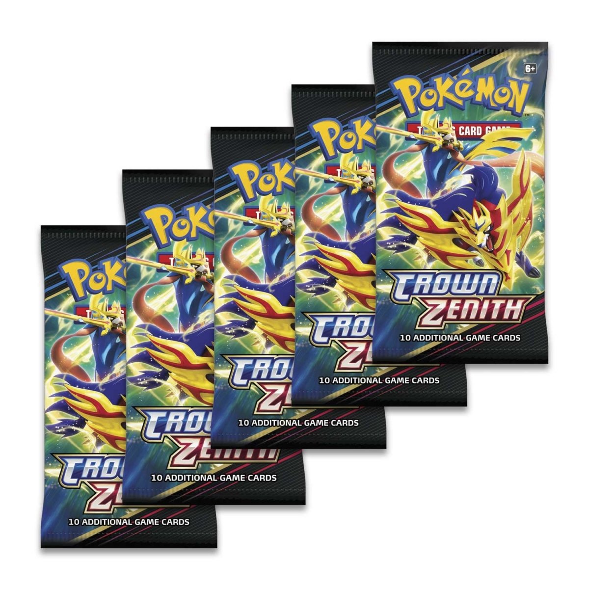 Pokémon TCG: Crown Zenith Premium Playmat Collection—Morpeko V-UNION