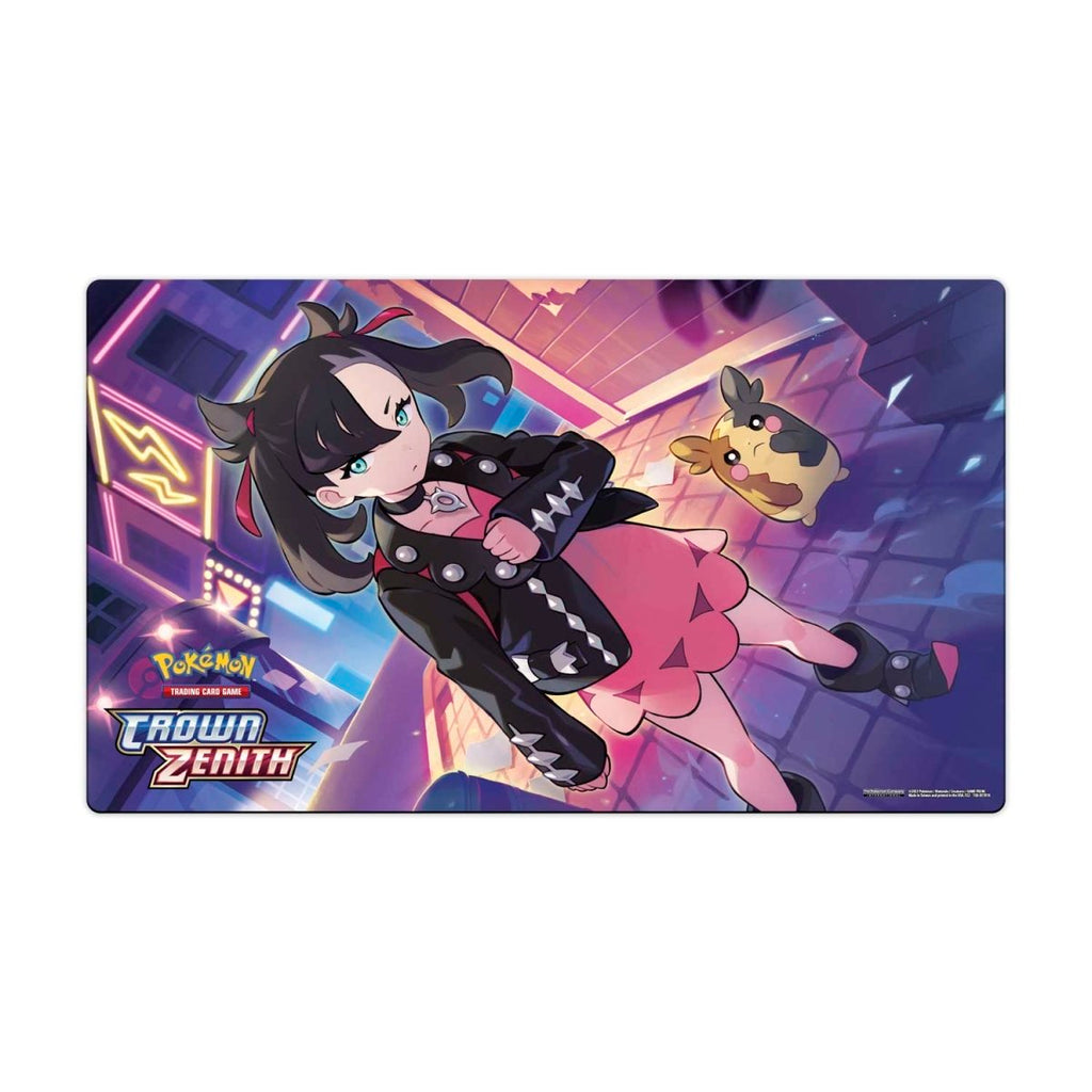 Pokémon TCG: Crown Zenith Premium Playmat Collection—Morpeko V-UNION