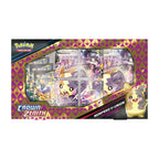 Pokémon TCG: Crown Zenith Premium Playmat Collection—Morpeko V-UNION